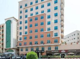 A picture of the hotel: Zenith Smart Vacation Homes, Sharjah