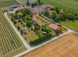 A picture of the hotel: Domaine des Vignères