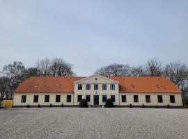 Hotel Foto: Privat lejlighed på landejendommen Frederiks-Eg