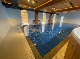 Hotel Konstantin,位于普里什蒂纳的酒店