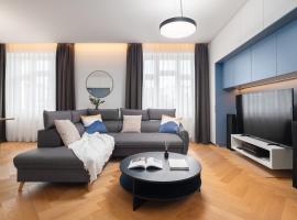 Foto do Hotel: Modern apartment with workspace in Libeň by Prague Days