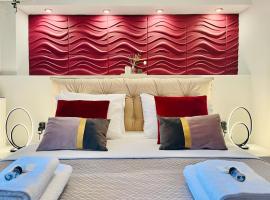 eliTe deluxe 2, hotel en Kavala