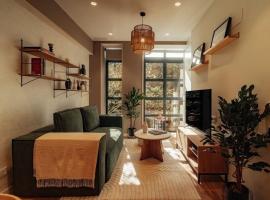 รูปภาพของโรงแรม: Casa Macaya - 1b apartment in Eixample