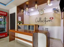 होटल की एक तस्वीर: Collection O Hotel Alfa Inn