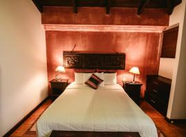 All Suite El Marques de Antigua, hotel in Antigua Guatemala