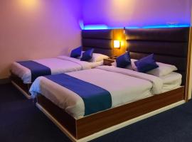 होटल की एक तस्वीर: Hotel Dallas sylhet