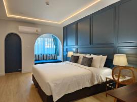 Regent Ramkhamhaeng 22, hotel in Bangkok