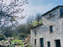 Hotel foto: Ferme de Lacassagne