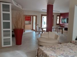 Hotel kuvat: OPENSPACE in Villa Vescovado