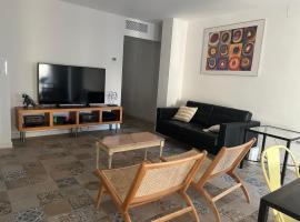 Ξενοδοχείο φωτογραφία: Apartamento céntrico en Triana