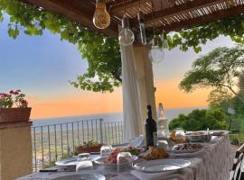 Hotel Foto: La Terrazza di Angelo vista mare