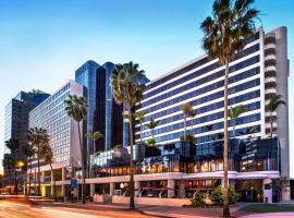 होटल की एक तस्वीर: Marriott Long Beach Downtown
