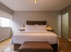 Hotel Photo: Elegant 1BR in San Isidro