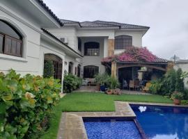 Hotel foto: Casa en Samborondón