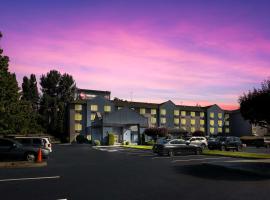 A picture of the hotel: Best Western PLUS Mountain View Auburn Inn