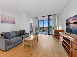 酒店照片: Central location one bedroom in Chatswood