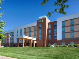 Hotel foto: Home2 Suites By Hilton Charlotte Belmont, Nc