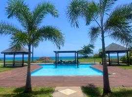 Hotel foto: Crusoe (5 bedrooms, Crownpoint)