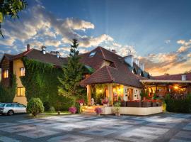 Villa Riccona, hôtel à Bronisze