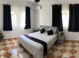 A picture of the hotel: Chambres Maya