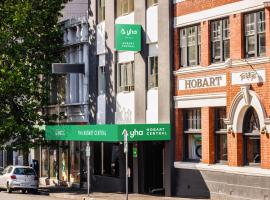 होटल की एक तस्वीर: YHA Hobart Central