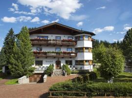 Hotel fotoğraf: KREUZHOF Seefeld