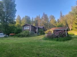 A picture of the hotel: Private Lake Cabin