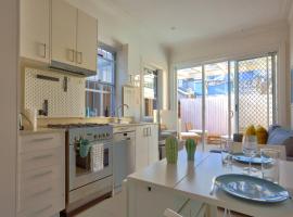 Photo de l’hôtel: 2 Bedroom House Situated at the Centre of Surry Hills 2 E-Bikes Included