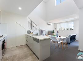 Hotel Photo: Aircabin - Epping - Loft Style - Comfy - 1 Bed Apt