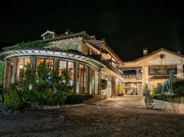 Coto del Valle de Cazorla, hotel v destinaci Cazorla