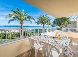 Фотография гостиницы: Bon Estar - Apartment In Port D'alcúdia Free Wifi