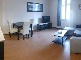 Фотография гостиницы: Appartement sur Vauvert