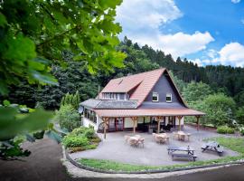 ホテル写真: Westerwald Ferien Villa - 21 Personen - Kino, Bar, Sauna und Whirlpool