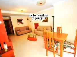 Fotos de Hotel: Apartamento Con garaje en Conil