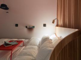 Hotel Photo: Zzz Dreamscape Hotel