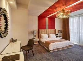 Aghababyan's Hotel, hotel in Yerevan