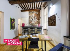 Hotel foto: Alle Mura del Molo Apartment by Wonderful Italy