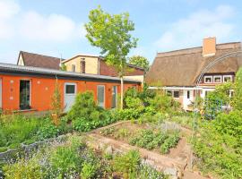 Hotel Photo: Cozy Apartment In Wusterhusen With Kitchen