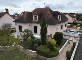 Fotos de Hotel: La Changeenne Charme 12 pers Reve