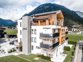 Hotel kuvat: Cabin8 Alpine Flair Apartments