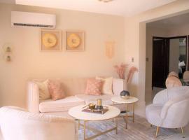 Hotel foto: Apartamento Equipado, Wifi, AC, TV @drvacationsrental