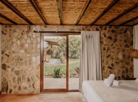 Pietra Hotel, ξενοδοχείο σε Sachica