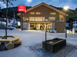 A picture of the hotel: alpen select apartments Kleinwalsertal