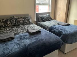 Hotel kuvat: Lovely 2-Bed House in Liverpool