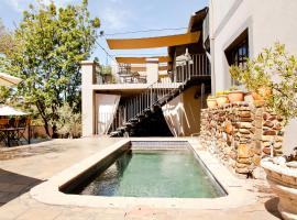 Olive Grove Guesthouse, hotel v destinaci Windhoek
