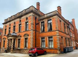 Fotos de Hotel: Cathedral Quarter Hotel - Derby