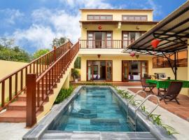 Lama Beach Villa, hotel in An Bang