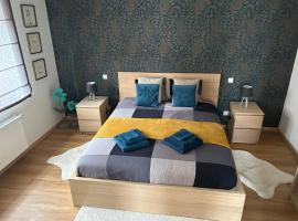 Le cocon de l Eisch, ξενοδοχείο σε Eischen