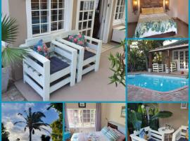 Hotel foto: Paradise in the City - Cottage One