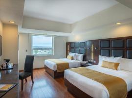 Gambaran Hotel: Comfort Inn Puebla Centro Historico